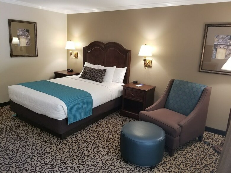 Hotel Best Western Plus Inn At The Vines