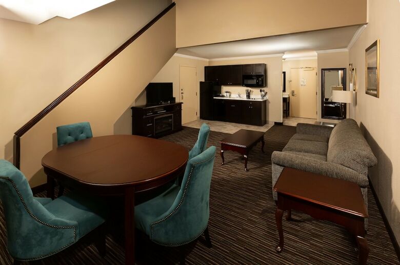 Hotel Best Western Plus Inn At The Vines