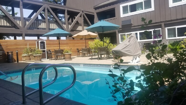 Hotel Best Western Plus Inn At The Vines