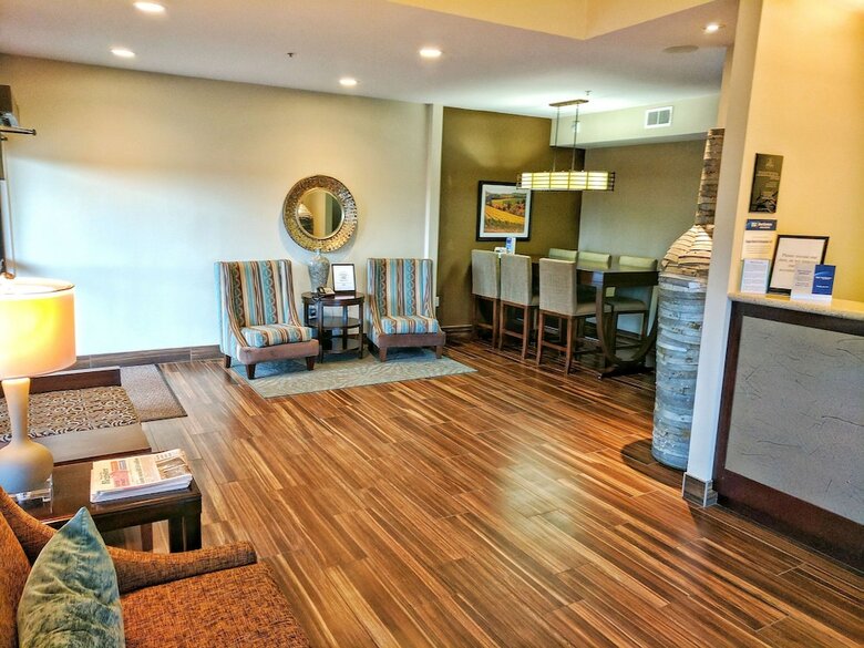 Hotel Best Western Plus Inn At The Vines