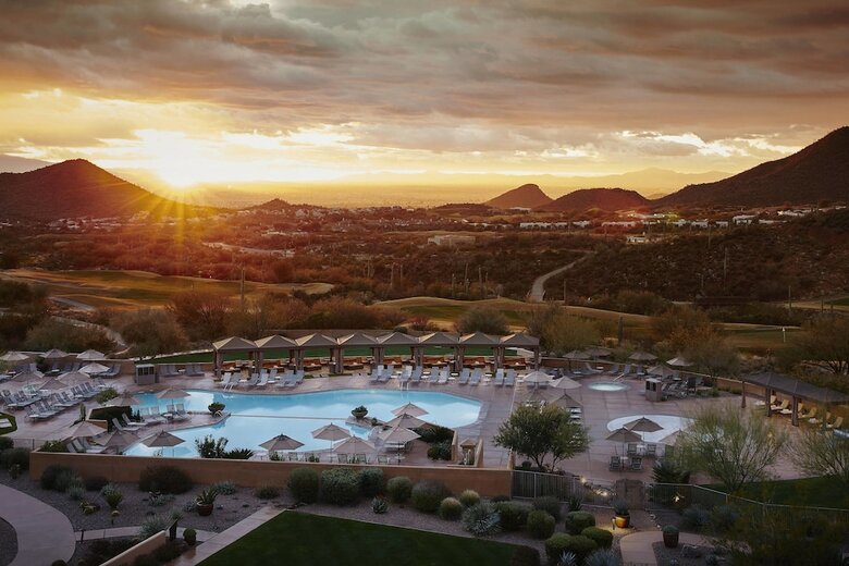 Apartamento Jw Marriott Starr Pass Resort And Spa
