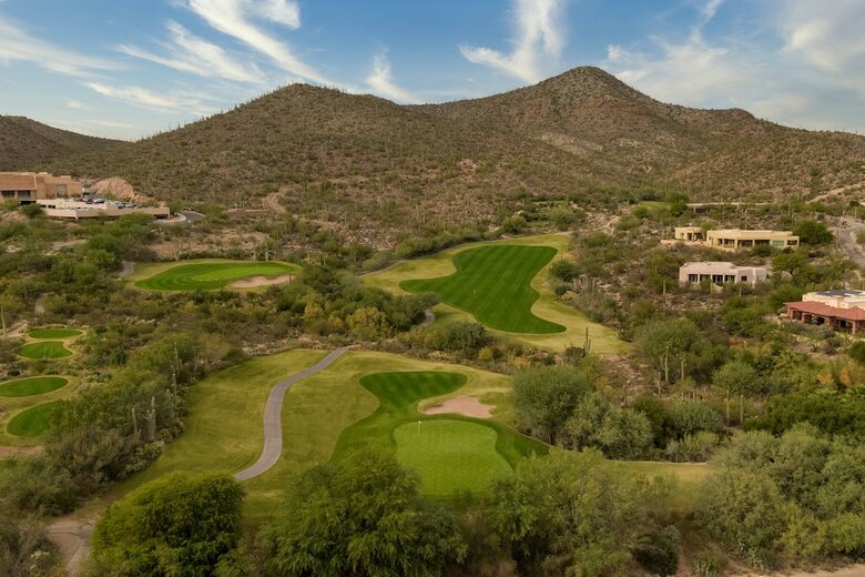 Apartamento Jw Marriott Starr Pass Resort And Spa
