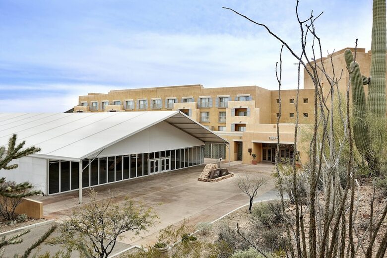 Apartamento Jw Marriott Starr Pass Resort And Spa