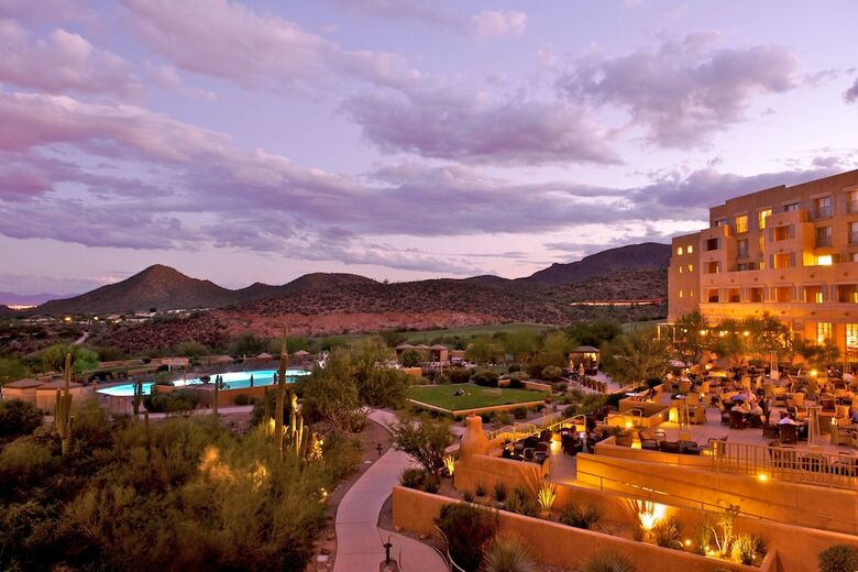 Apartamento Jw Marriott Starr Pass Resort And Spa
