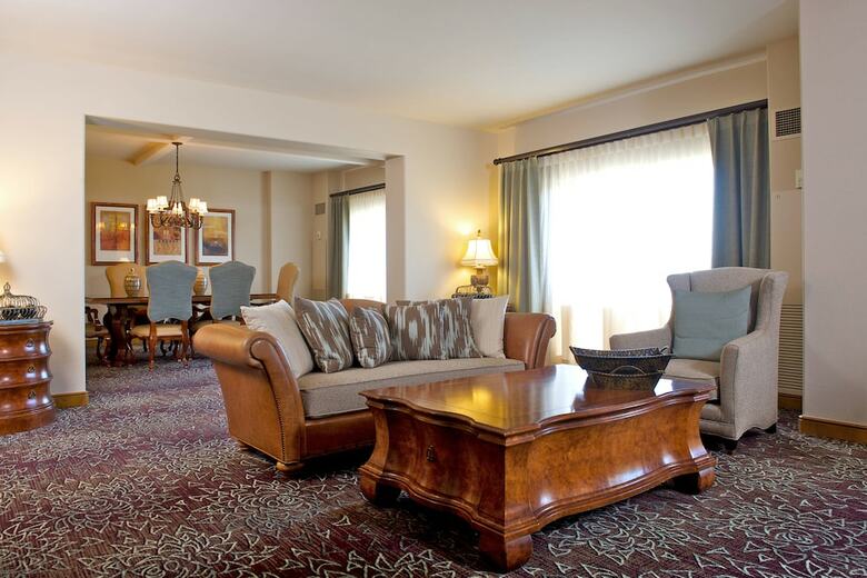 Apartamento Jw Marriott Starr Pass Resort And Spa