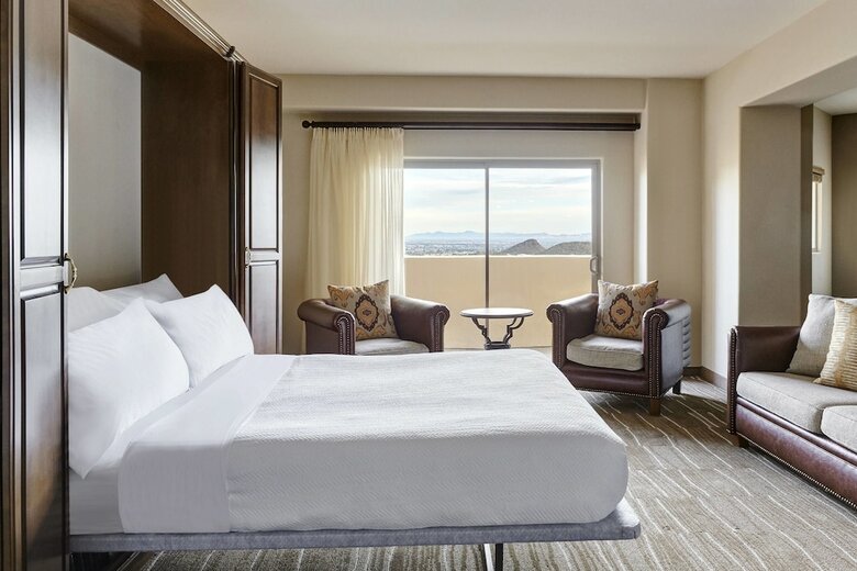 Apartamento Jw Marriott Starr Pass Resort And Spa