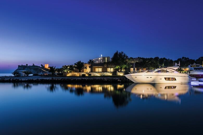 Hotel Sani Asterias
