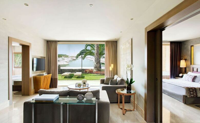 Hotel Sani Asterias
