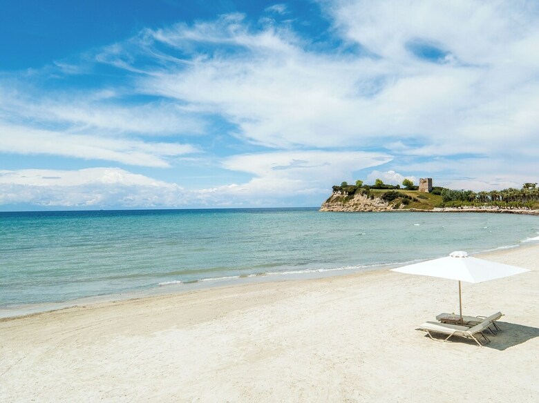 Hotel Sani Asterias