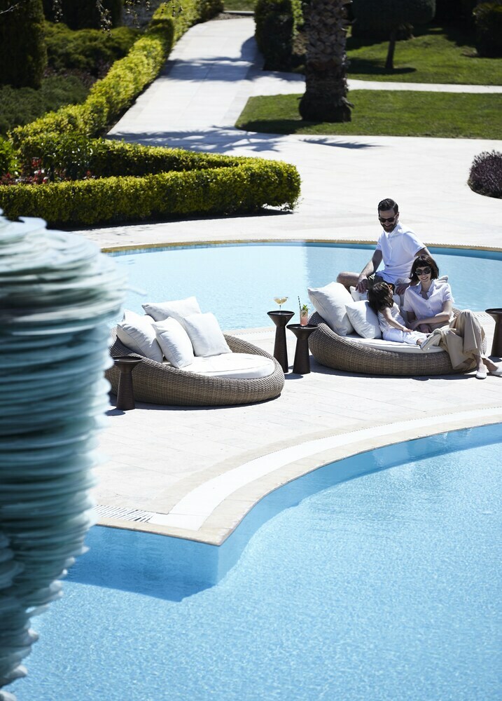 Hotel Sani Asterias