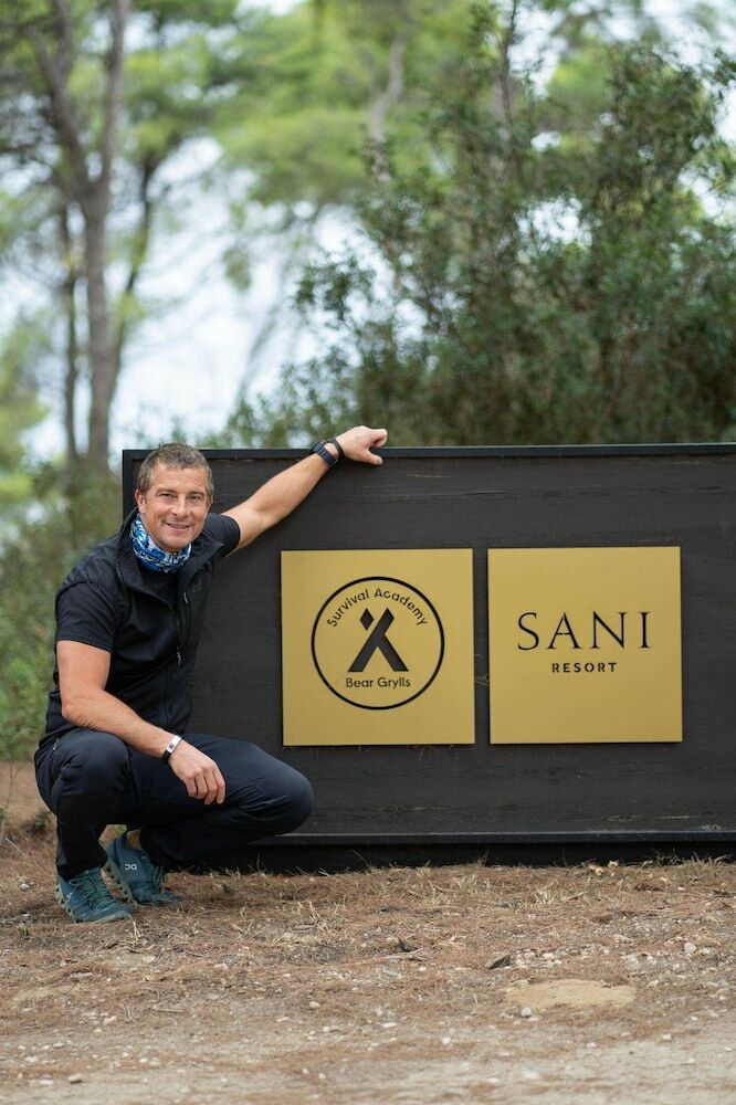 Hotel Sani Asterias