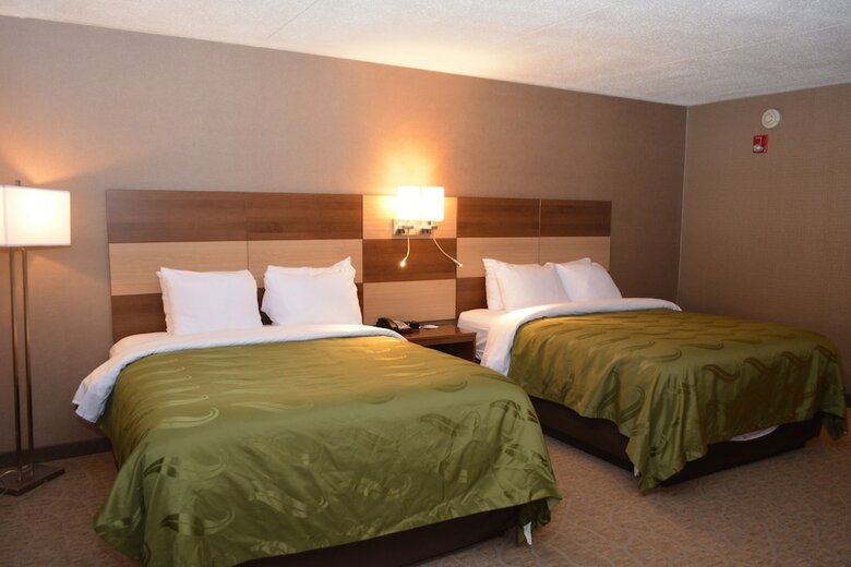 Hotel Quality Inn Hackettstown - Long Valley