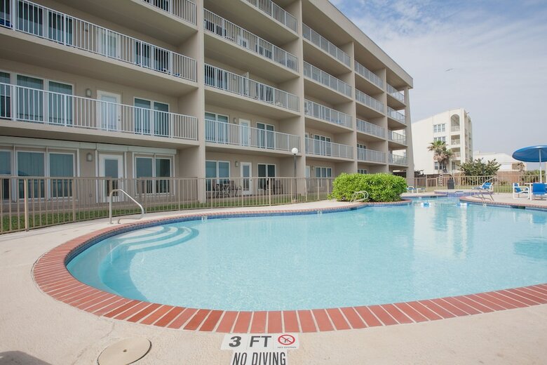 Edgewater By South Padre Condo Rentals