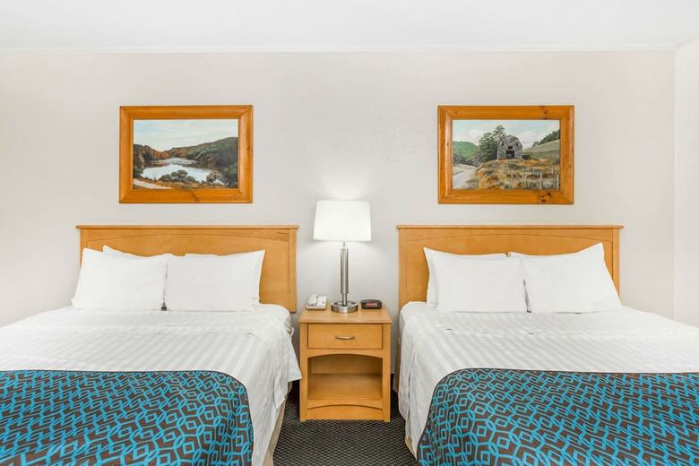 Hotel Days Inn By Wyndham West Jefferson