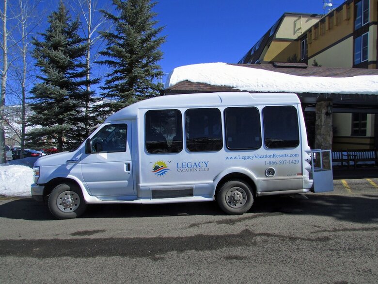 Legacy Vacation Resorts - Steamboat Suites