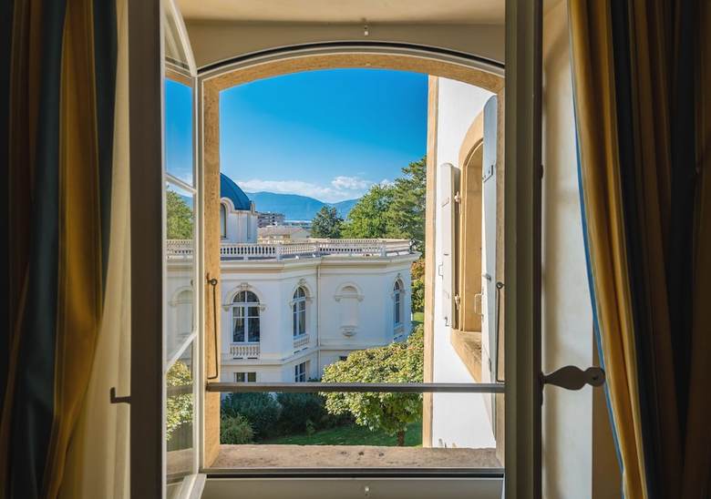 Hotel Grand H�tel Et Centre Thermal