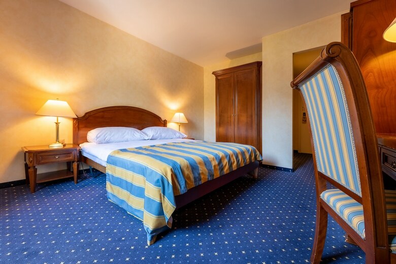 Hotel Grand H�tel Et Centre Thermal