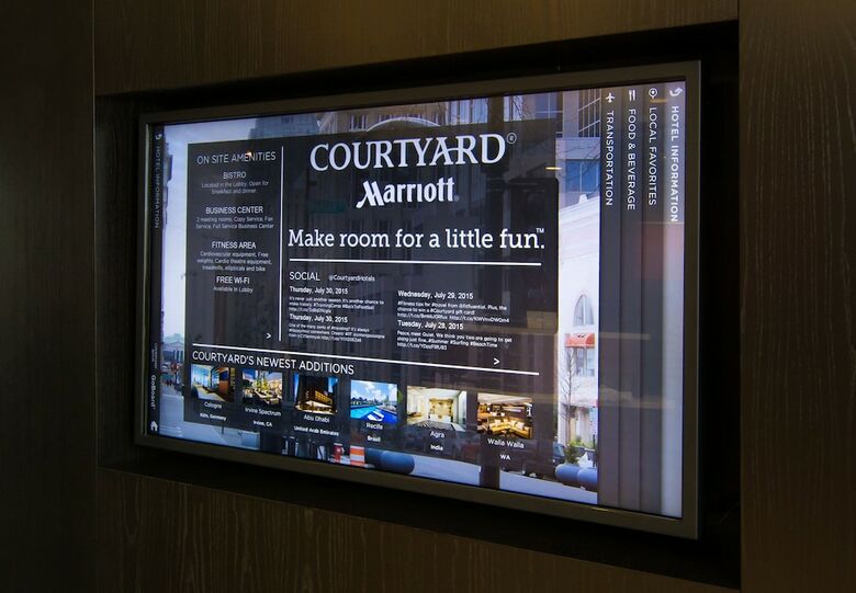 Hotel Courtyard By Marriott Gatlinburg Downtown