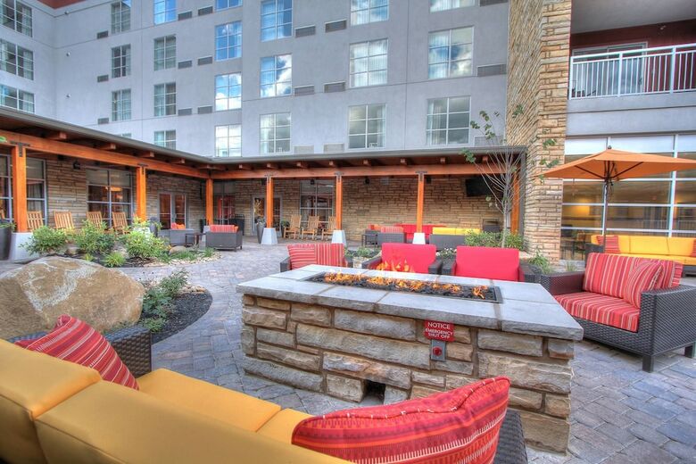 Hotel Courtyard By Marriott Gatlinburg Downtown