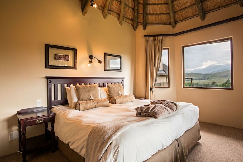 Hotel Montusi Mountain Lodge
