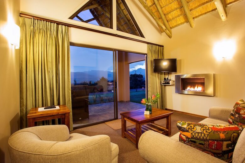 Hotel Montusi Mountain Lodge
