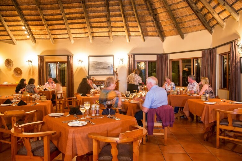 Hotel Montusi Mountain Lodge