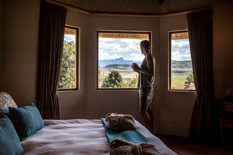 Hotel Montusi Mountain Lodge