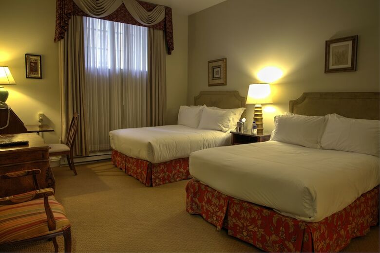 1715 On Rittenhouse A Boutique Hotel