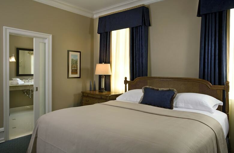1715 On Rittenhouse A Boutique Hotel