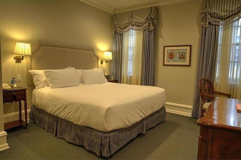 1715 On Rittenhouse A Boutique Hotel