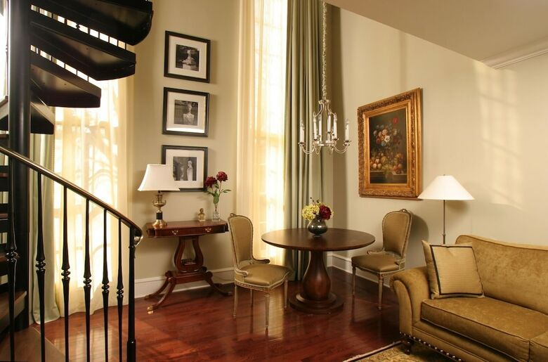 1715 On Rittenhouse A Boutique Hotel