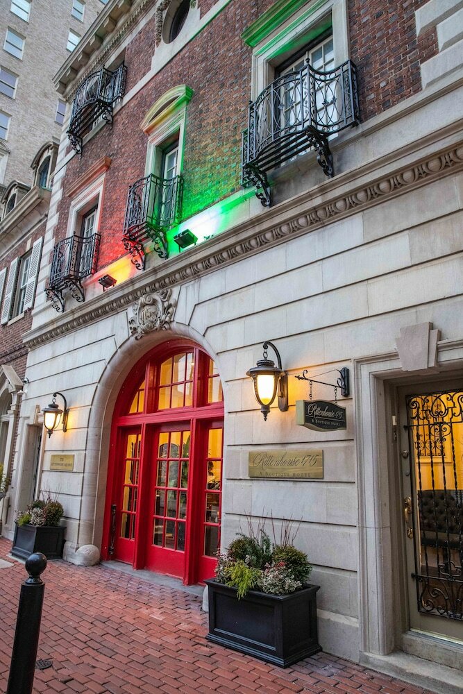 1715 On Rittenhouse A Boutique Hotel