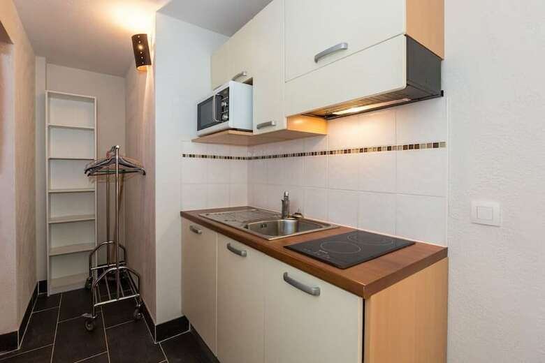 Apartamento R�sidence Les Aiguilles de Warens