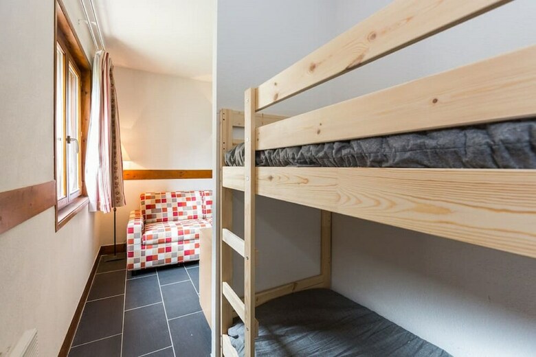 Apartamento R�sidence Les Aiguilles de Warens
