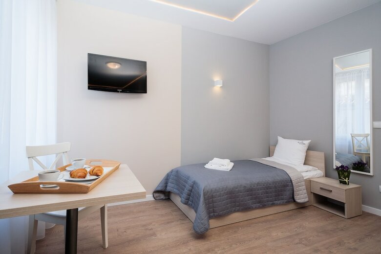 Hotel Platinia Apartments