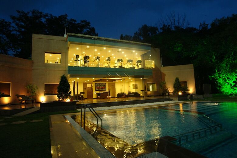 Hotel The Lalit Ashok Bangalore