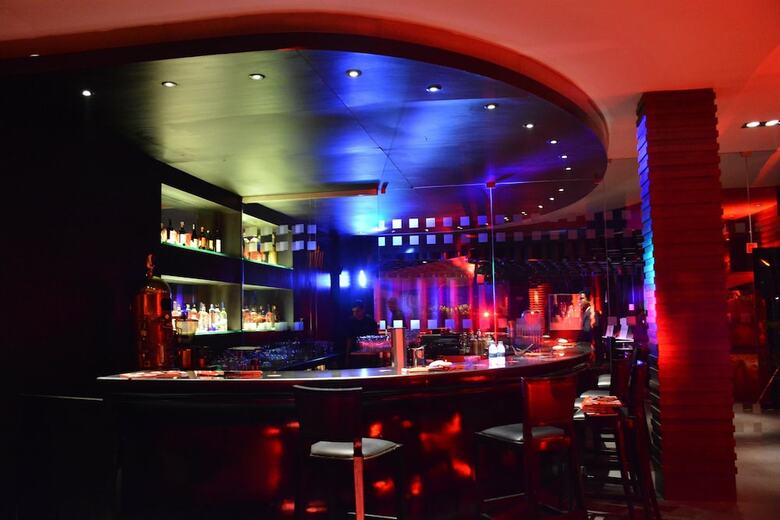 Hotel The Lalit Ashok Bangalore