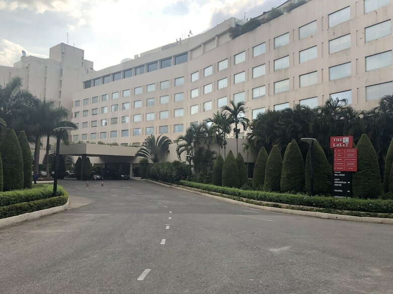 Hotel The Lalit Ashok Bangalore