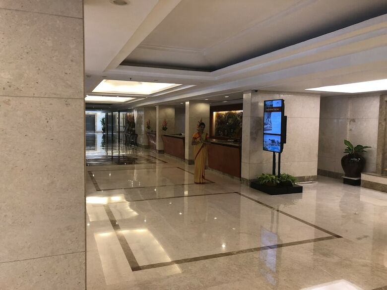 Hotel The Lalit Ashok Bangalore