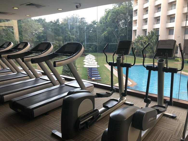 Hotel The Lalit Ashok Bangalore