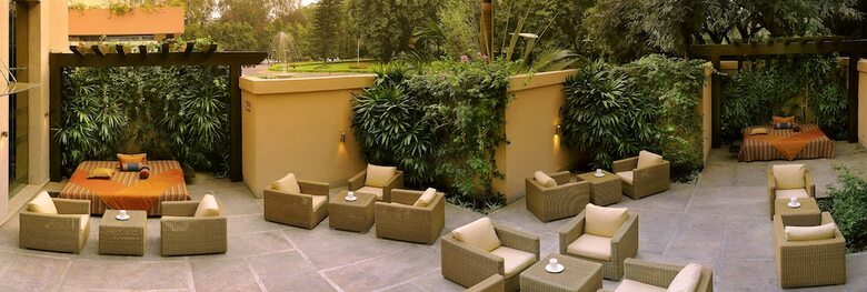 Hotel The Lalit Ashok Bangalore