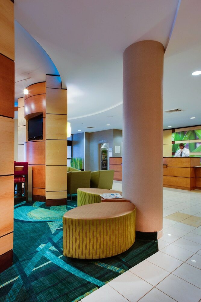 Hotel Springhill Suites By Marriott Savannah Airport