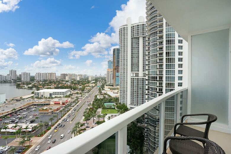 Private Ocean Condos At Trump Sunny Isles