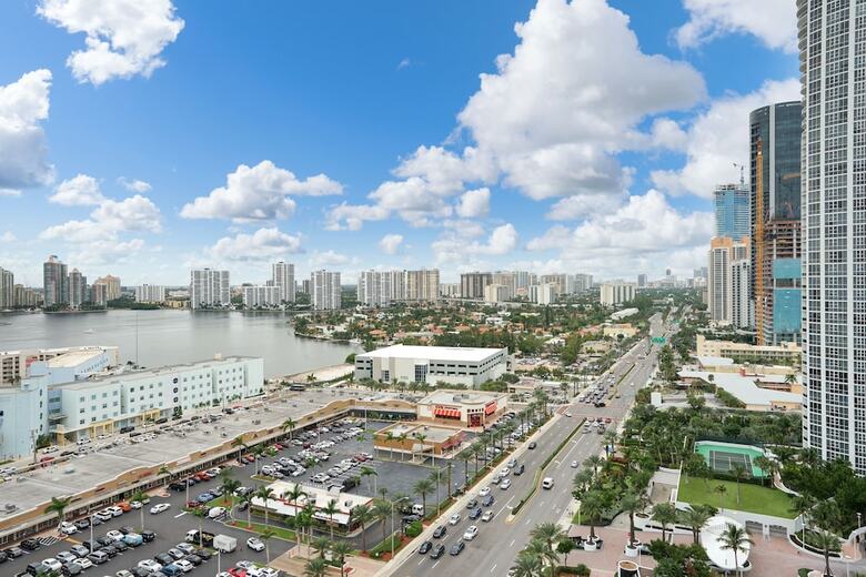 Private Ocean Condos At Trump Sunny Isles