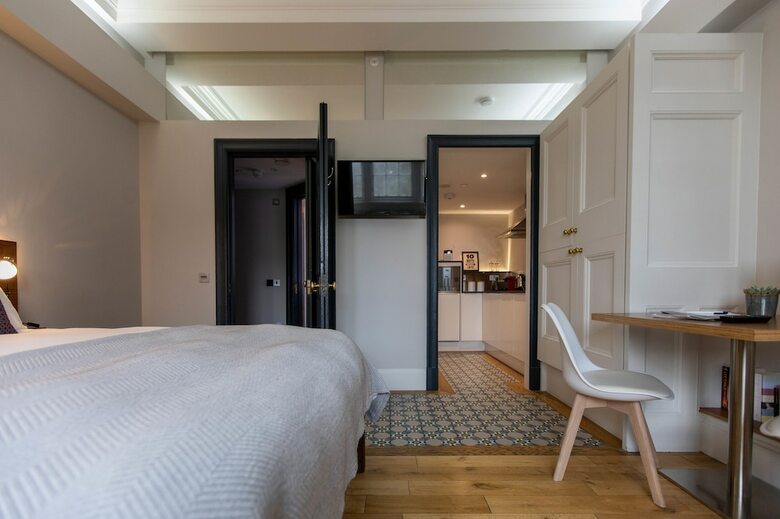 Apartamentos Linton Collection - North Bridge Lofts