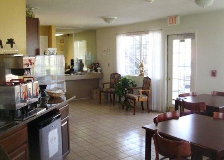 Motel Rodeway Inn Goddard