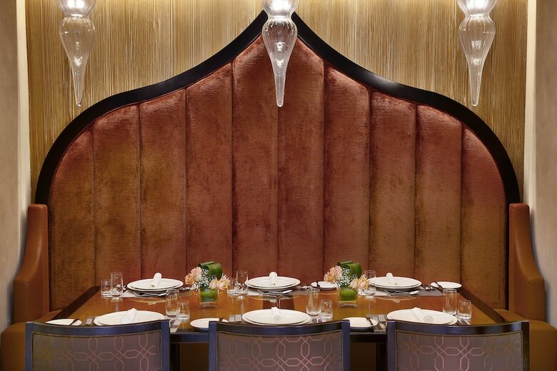 Jabal Omar Marriott Hotel, Makkah