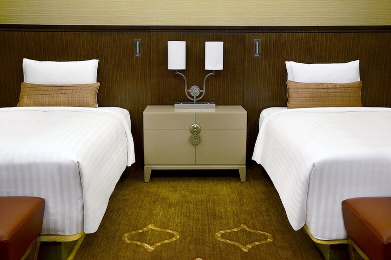 Jabal Omar Marriott Hotel, Makkah