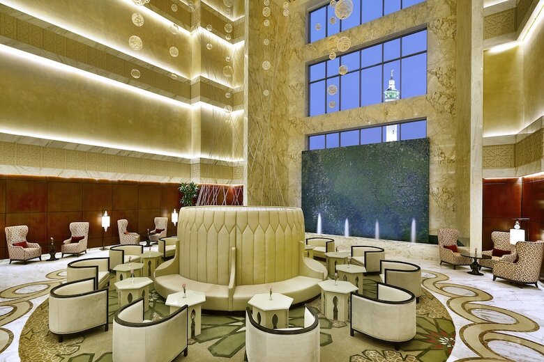 Jabal Omar Marriott Hotel, Makkah