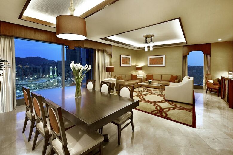 Jabal Omar Marriott Hotel, Makkah